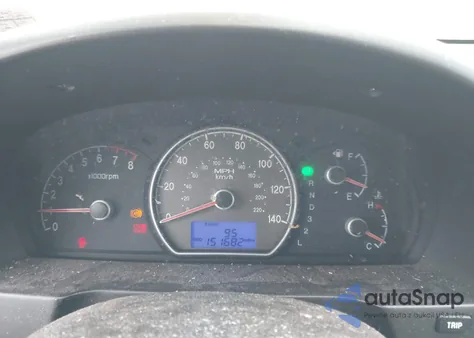 2007 Hyundai Elantra Gls/Limited/Se z USA, uszkodzony, nr VIN KMHDU46D27U029067